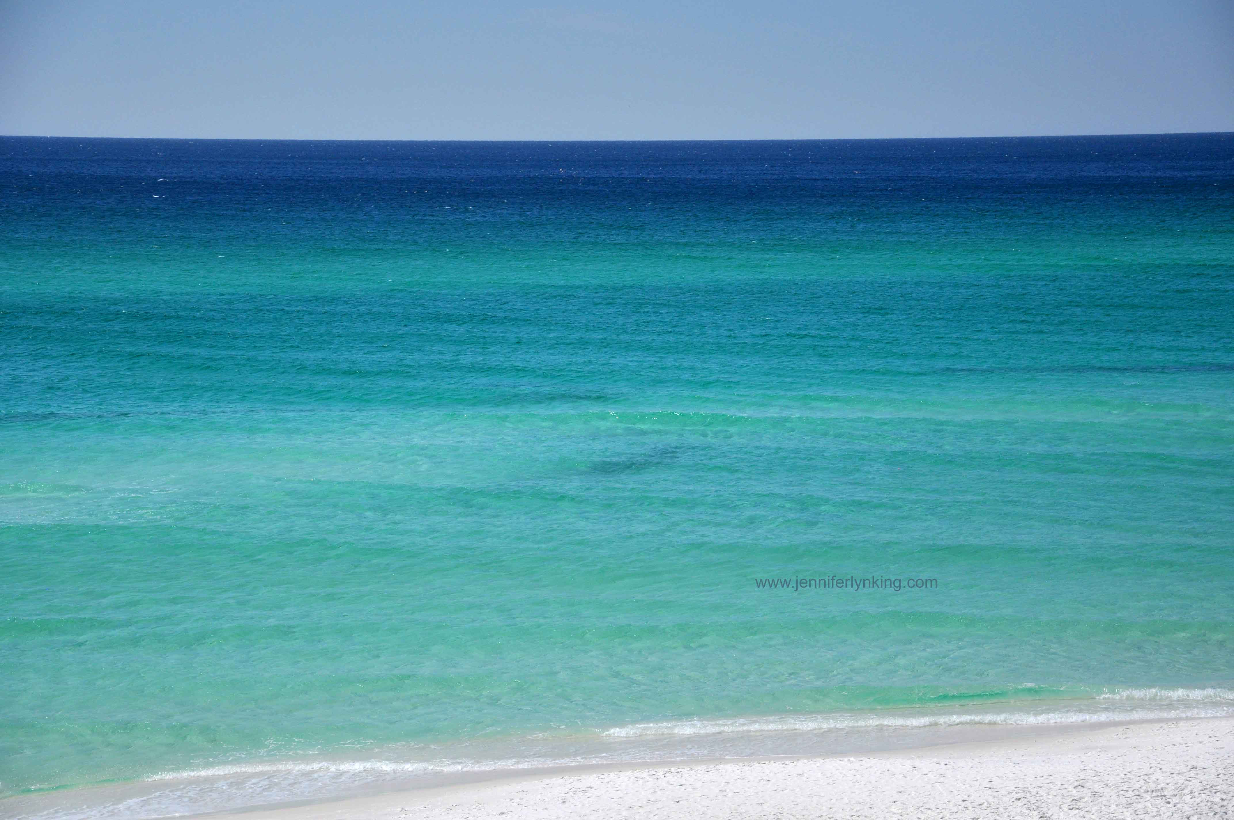 the Beach along 30A in Florida's Panhandle