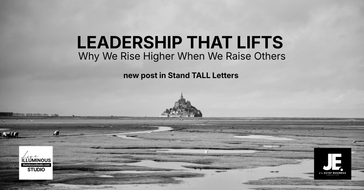 Leadership That Lifts